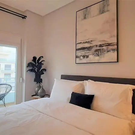 Appartement Homing Inspired Modern Living Vólos