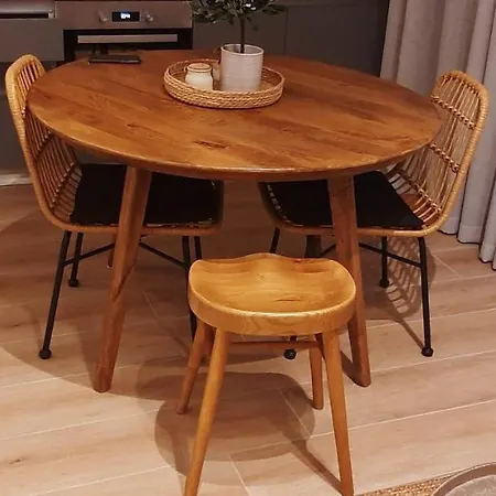 Homing Inspired Modern Living Appartement *