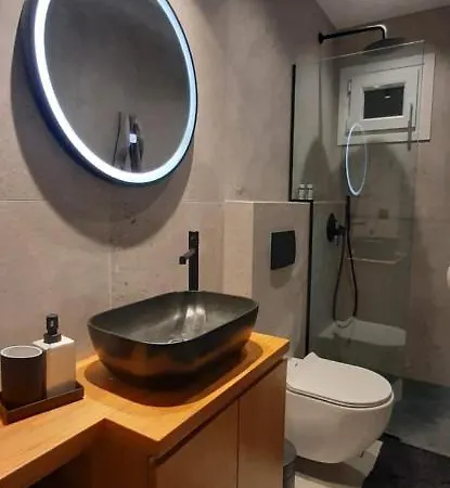 Apartment Homing Inspired Modern Living Volos
