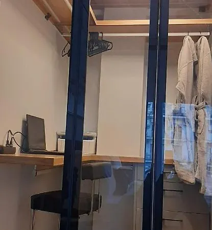 Homing Inspired Modern Living Apartament Volos