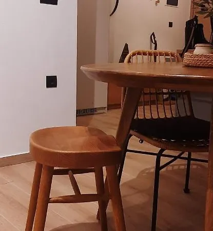Homing Inspired Modern Living Apartment Volos