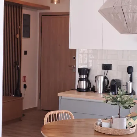 Apartment Homing Inspired Modern Living Volos