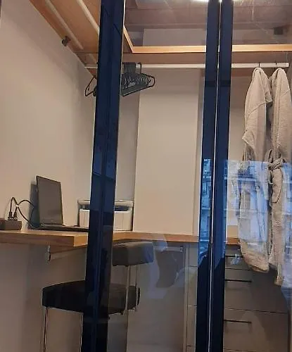 Homing Inspired Modern Living Apartman Vólosz