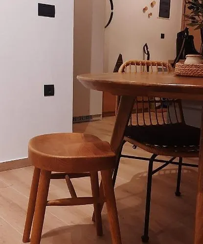 Homing Inspired Modern Living Apartman Vólosz